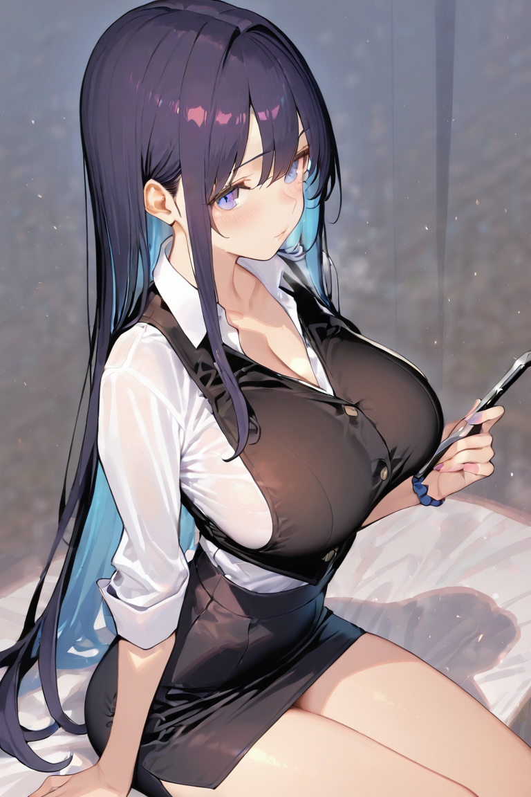 초월자가 된 회사원