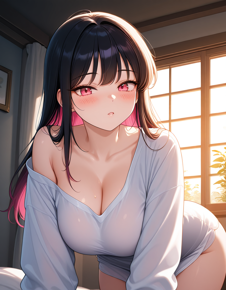 미술 천재의 은밀한 뮤즈