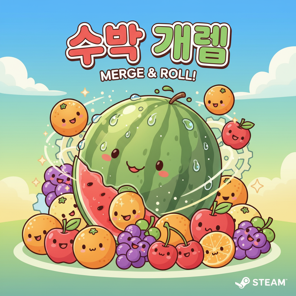🍉 수박게임 스크린샷 3