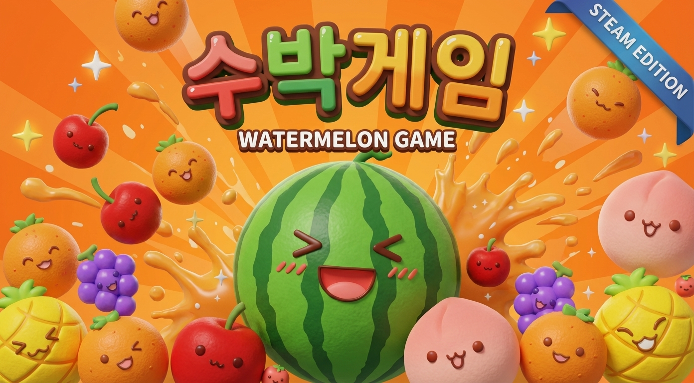 🍉 수박게임 스크린샷 4